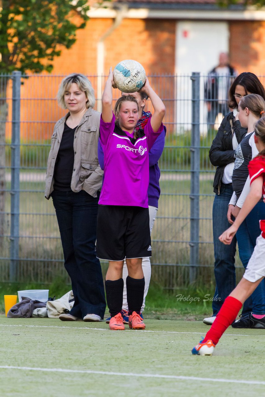 Bild 201 - C-Juniorinnen FSC Kaltenkirchen - SV Wahlstedt : Ergebnis: 1:8